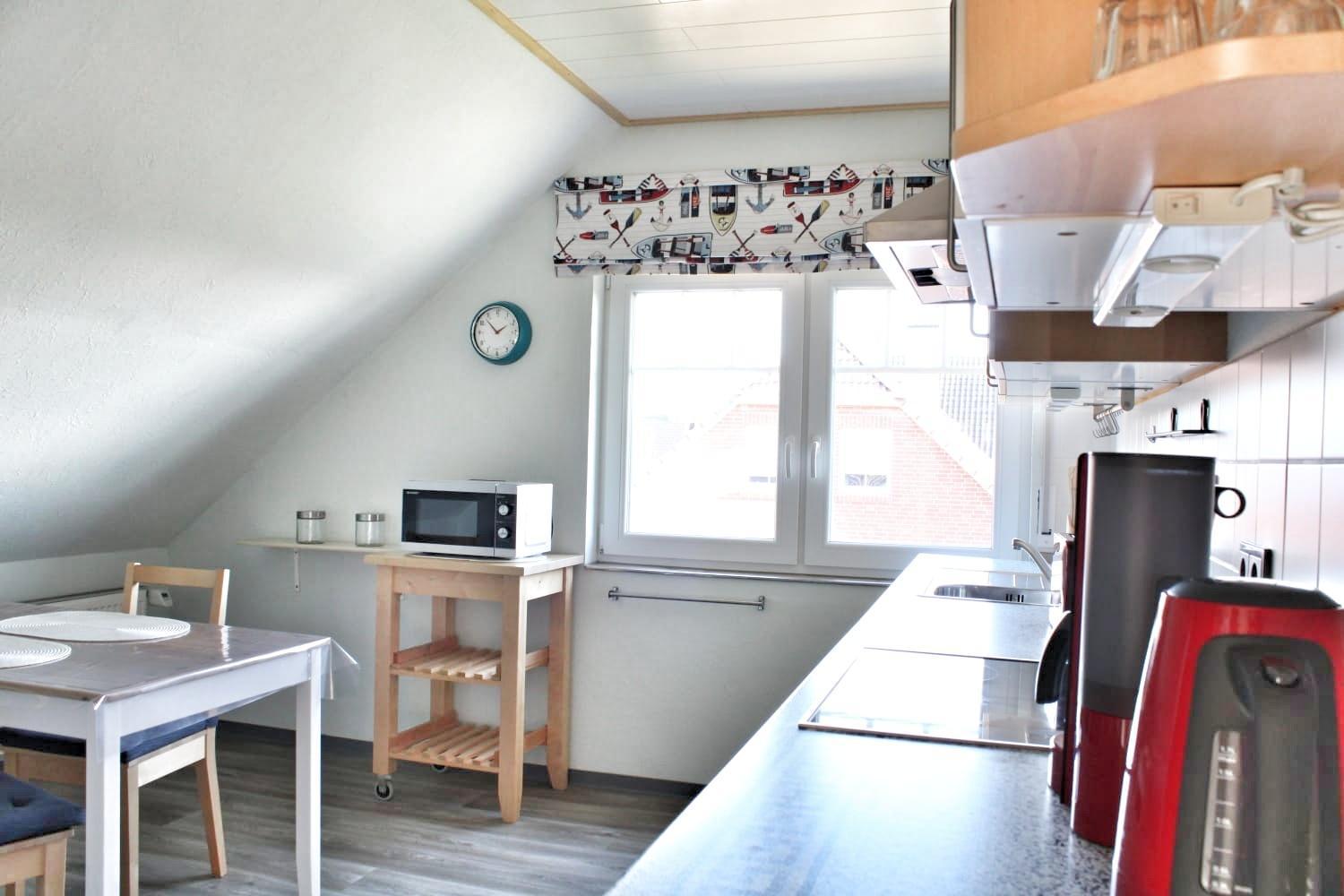 Nordsee Anker Unsere Moderne 87 Qm Ferienwohnung Mit Zwei Schlafzimmer In Norden Ortsteil Ostermarsch Exterior foto